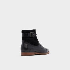 Constantine Black Men's Lace-up boots - Lace-up boot