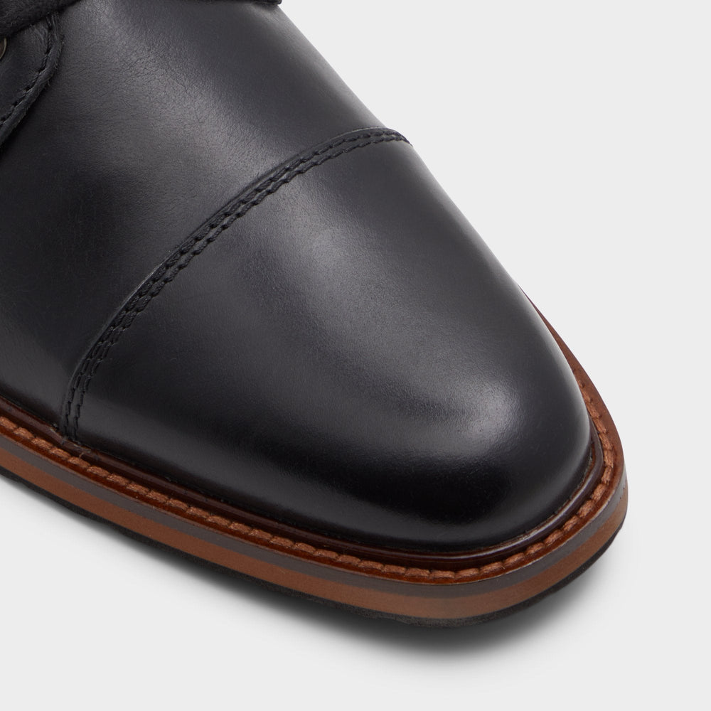 Constantine Black Men's Lace-up boots - Lace-up boot