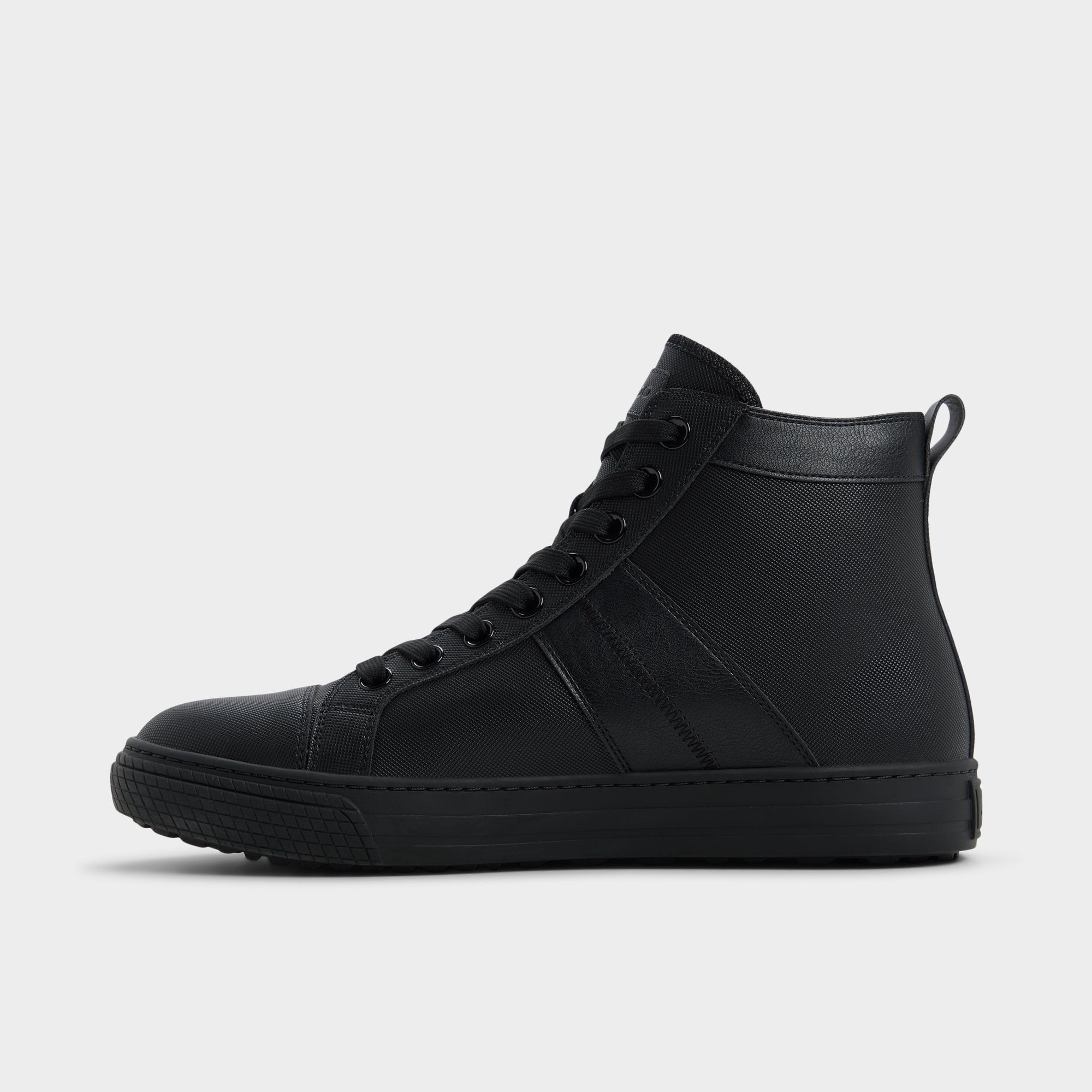 Aston in Black 14270916 - Lace-up boot, Cup sole