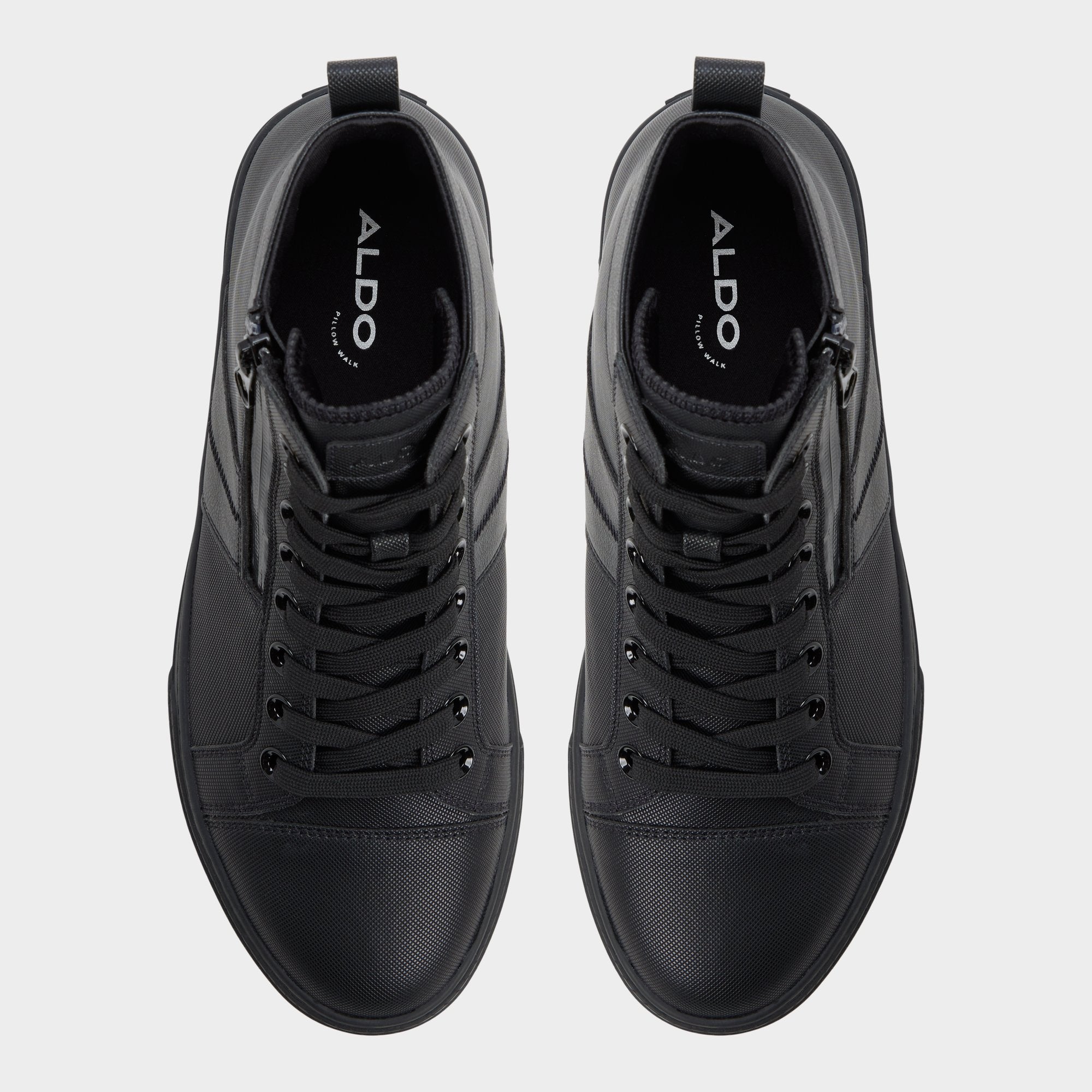 Aston in Black 14270916 - Lace-up boot, Cup sole