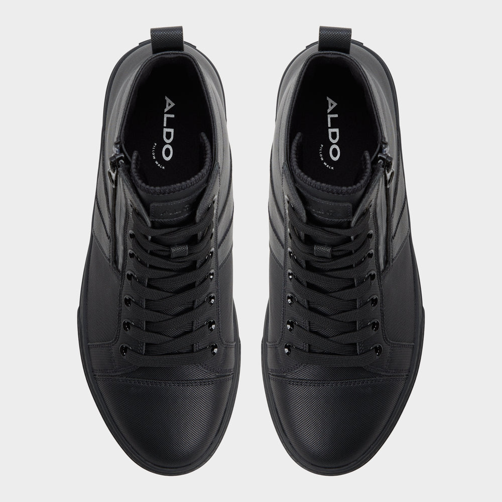 Aston in Black 14270916 - Lace-up boot, Cup sole