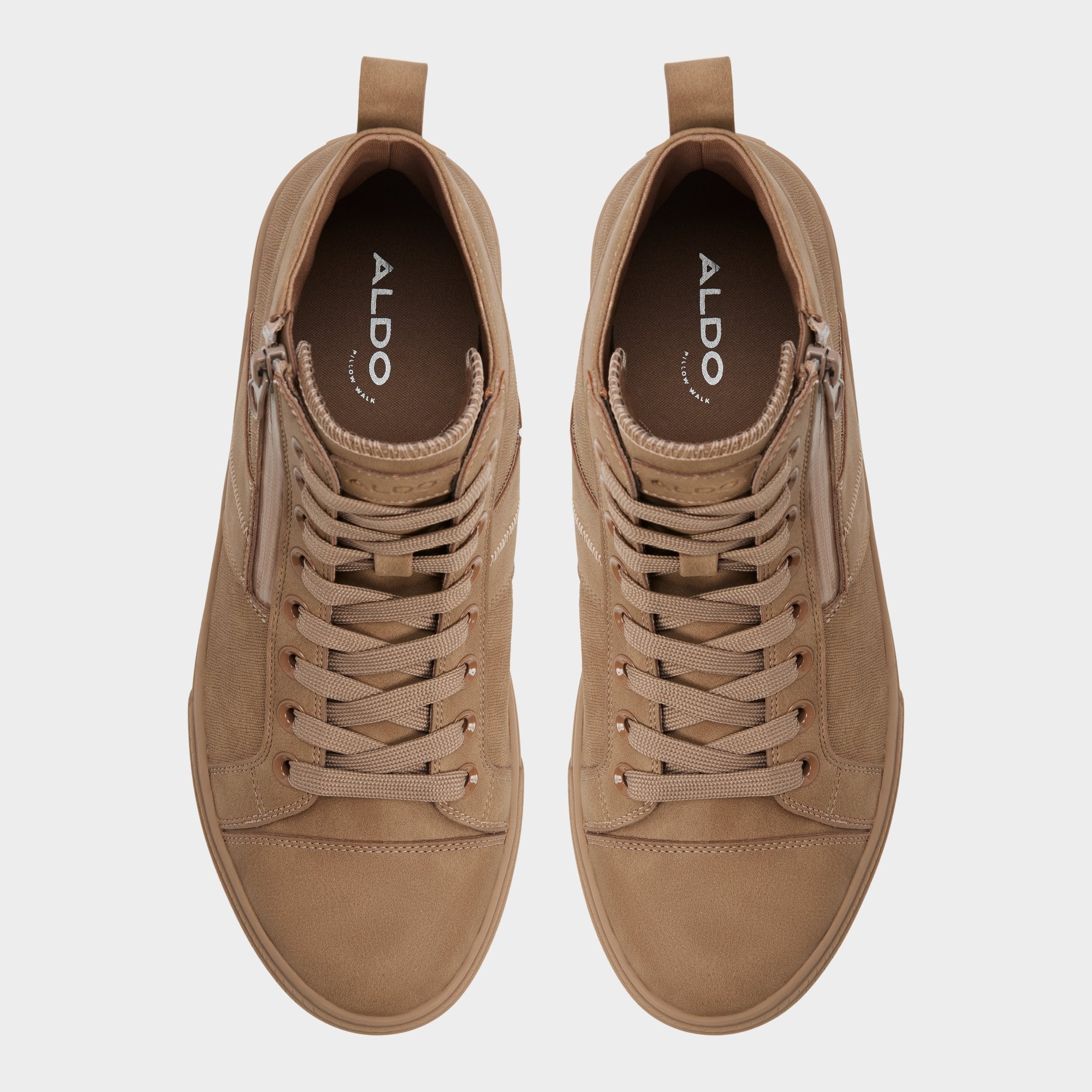 Aston in Brown 14270917 - Lace-up boot, Cup sole