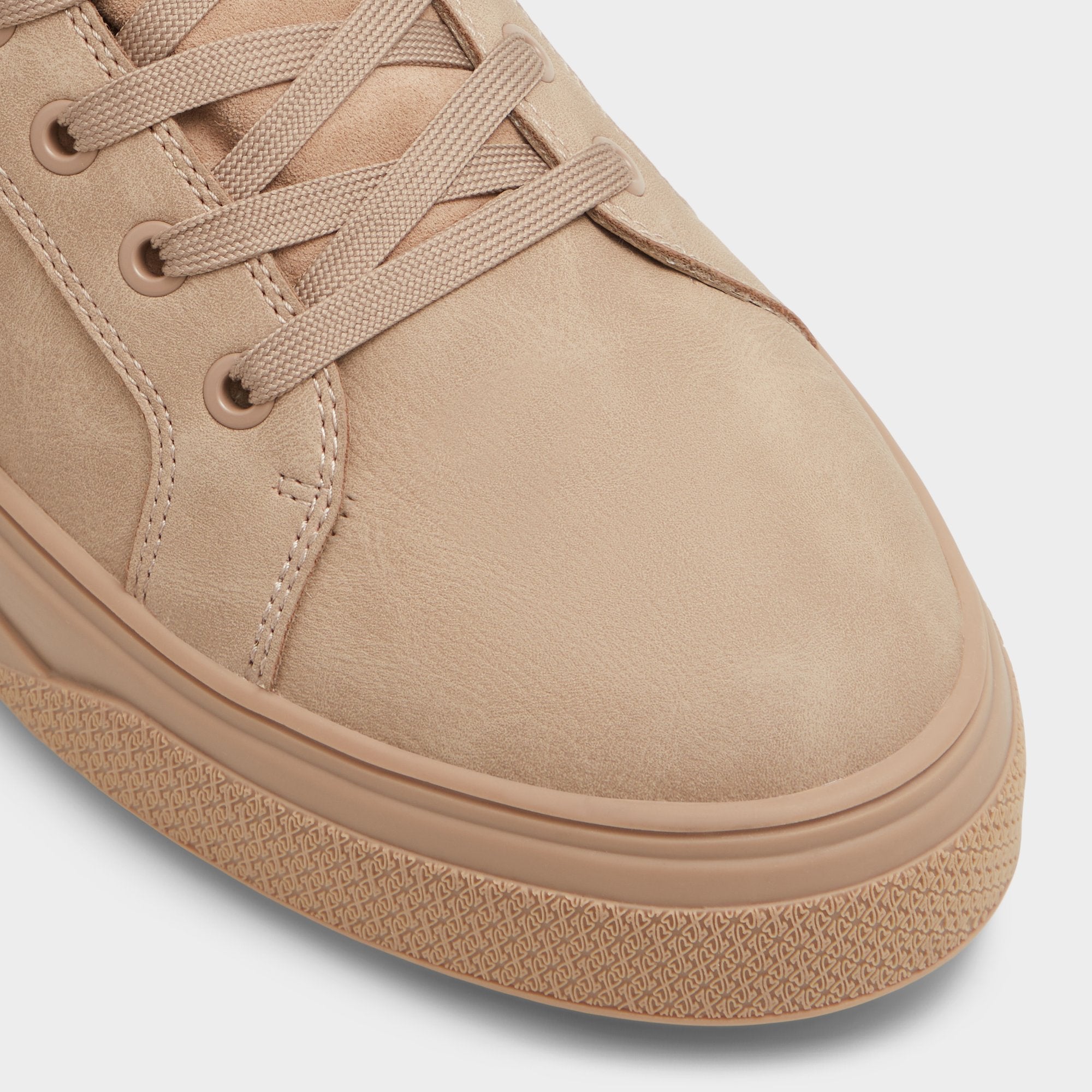 Dusker Light Brown Men's Lace-up boots - Lace-up boot, Cup sole