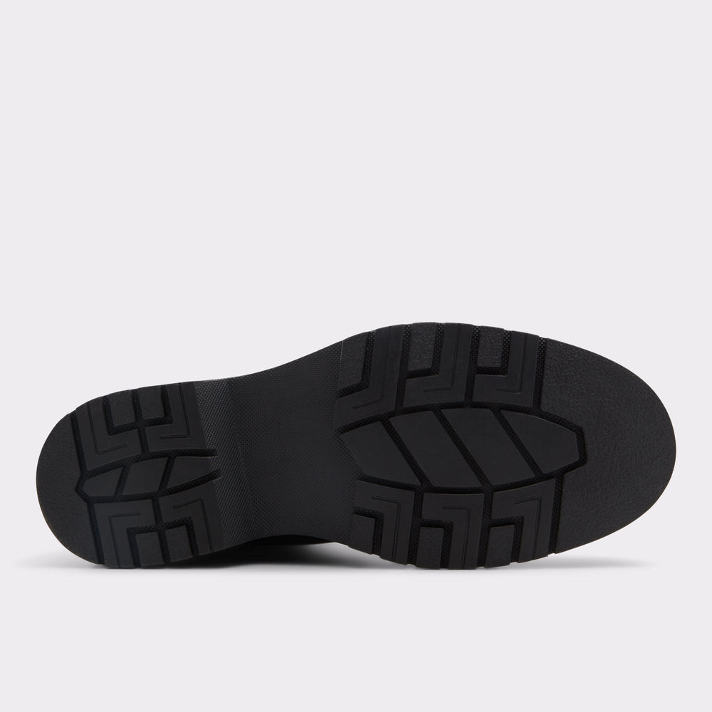 Roby Open Black Men's Lace-up boots - Lace-up boot, Lug sole