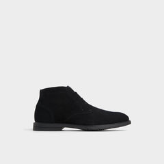Brisbane Black Men's Lace-up boots - Lace-up boot