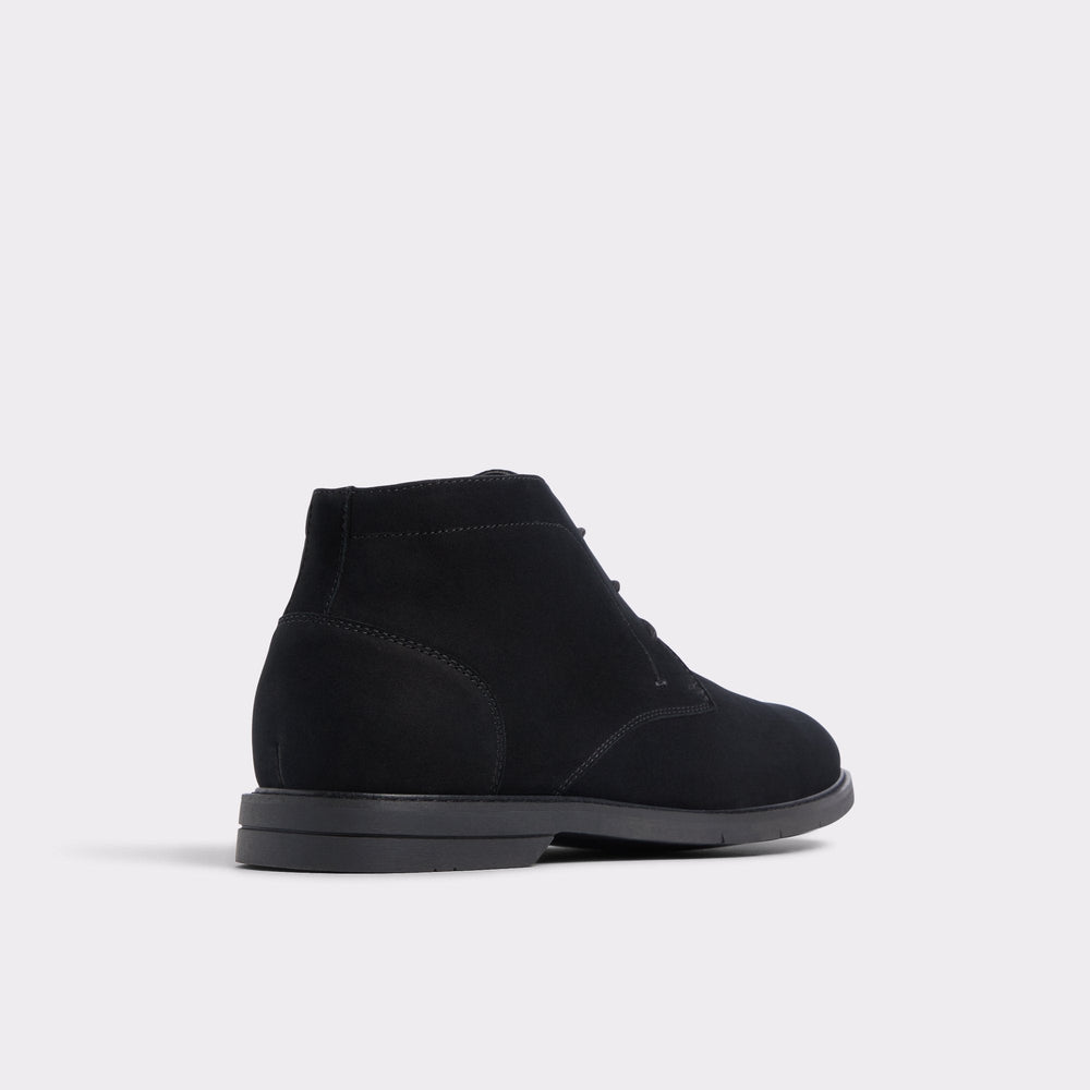 Brisbane Black Men's Lace-up boots - Lace-up boot