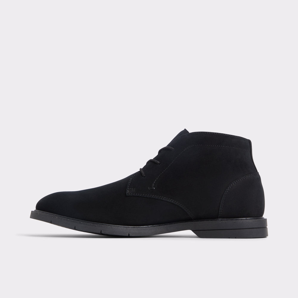 Brisbane Black Men's Lace-up boots - Lace-up boot