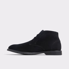 Brisbane Black Men's Lace-up boots - Lace-up boot