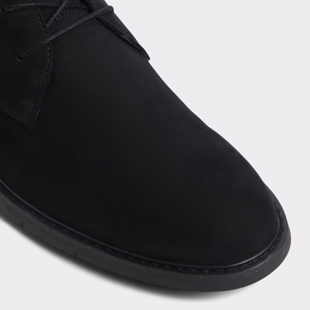 Brisbane Black Men's Lace-up boots - Lace-up boot