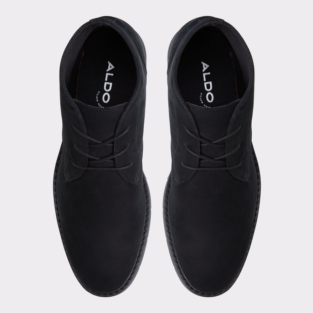 Brisbane Black Men's Lace-up boots - Lace-up boot