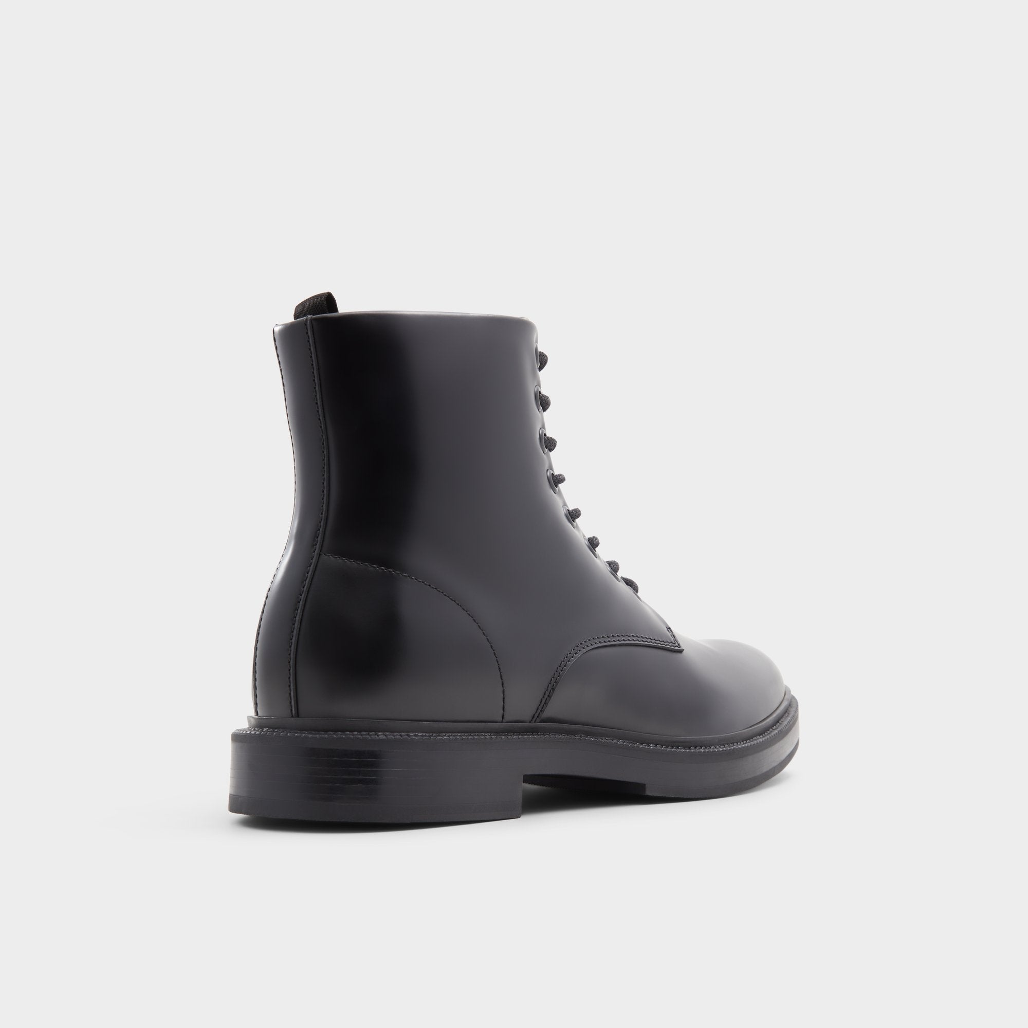 Cedar Black Men's Dress boots - Lace-up boot