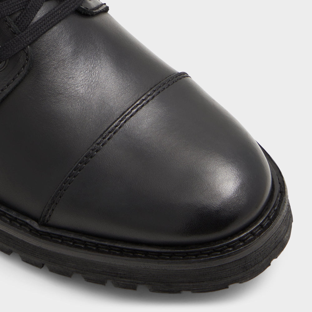 Sevigo Other Black Men's Lace-up boots - Combat ankle boot