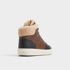 Smithy Brown Men's Lace-up boots - Lace-up boot