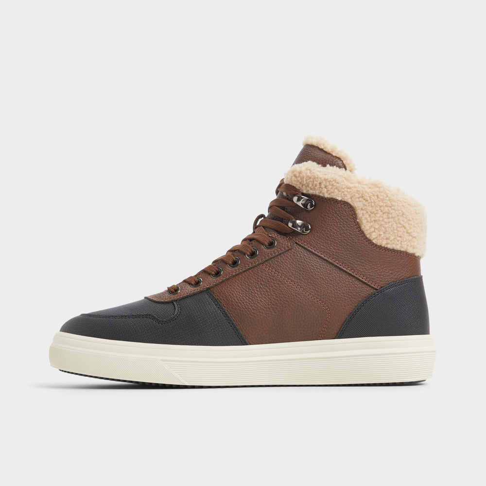 Smithy Brown Men's Lace-up boots - Lace-up boot