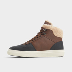 Smithy Brown Men's Lace-up boots - Lace-up boot