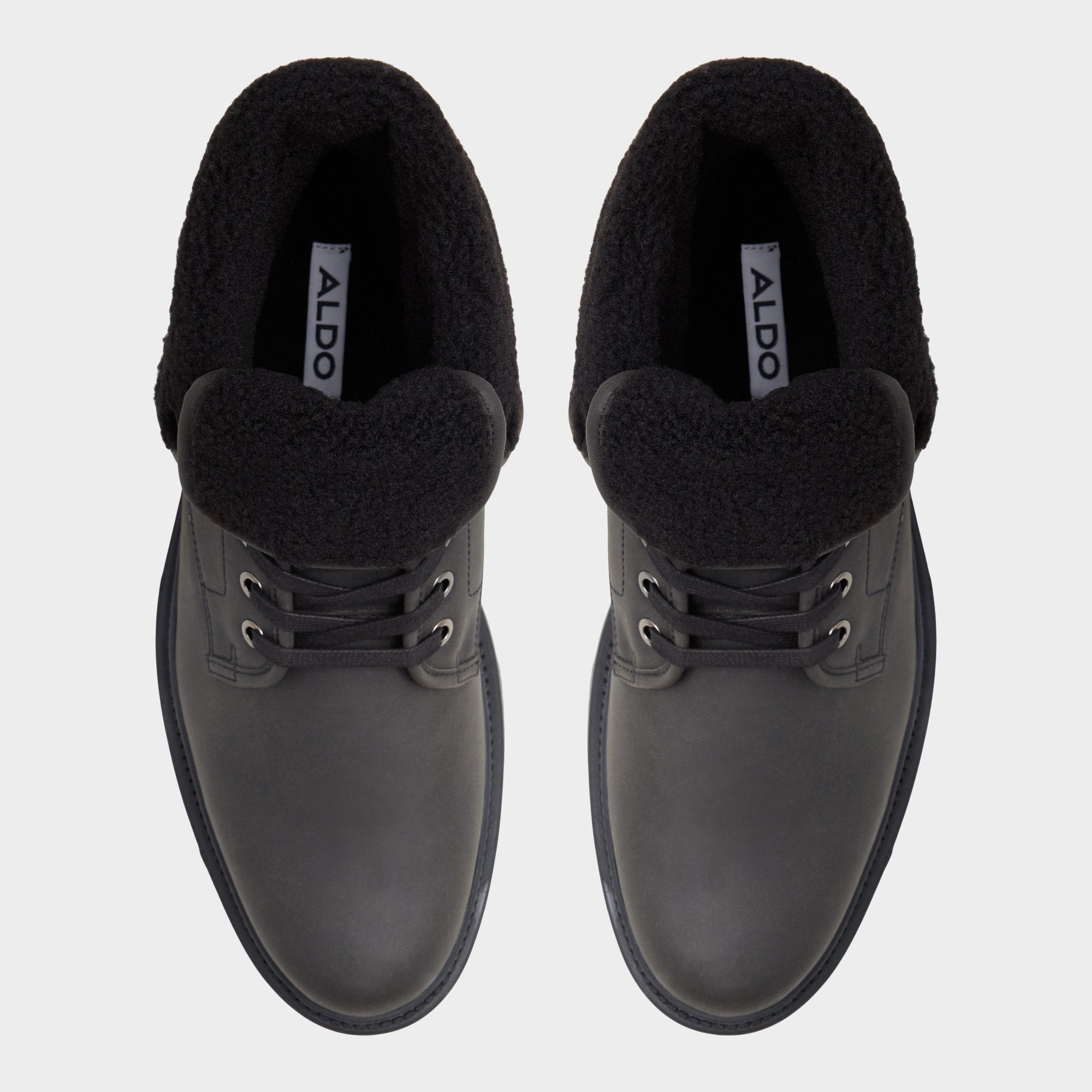 Preliand Black Men's Lace-up boots - Lace-up boot