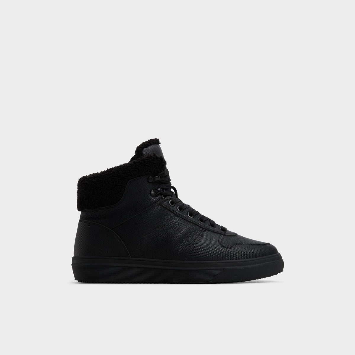 Smithy Black Men's Lace-up boots - Lace-up boot
