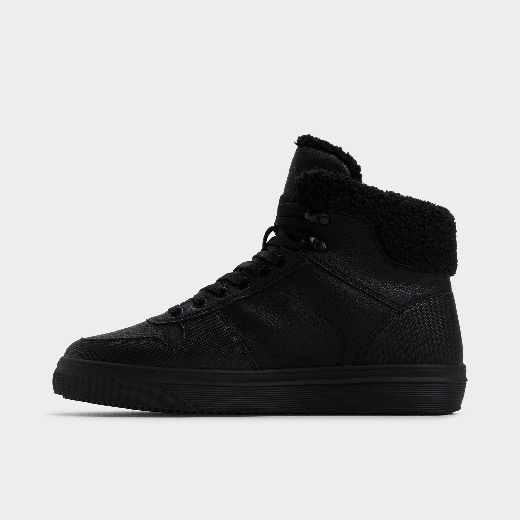 Smithy Black Men's Lace-up boots - Lace-up boot