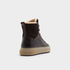 Dusker Cognac Men's Lace-up boots - Lace-up boot, Cup sole