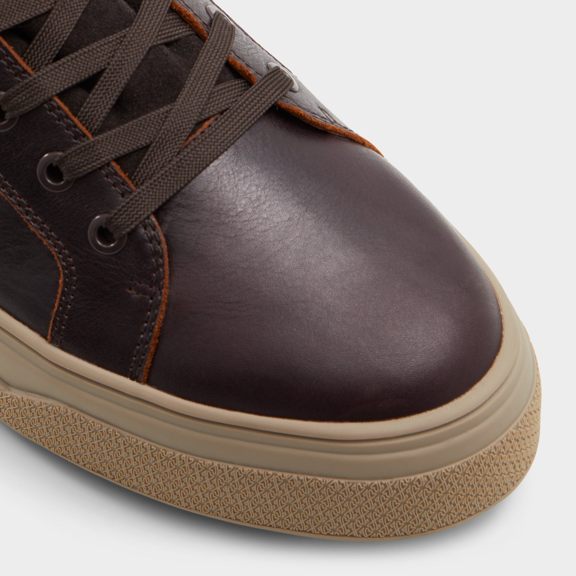 Dusker Cognac Men's Lace-up boots - Lace-up boot, Cup sole