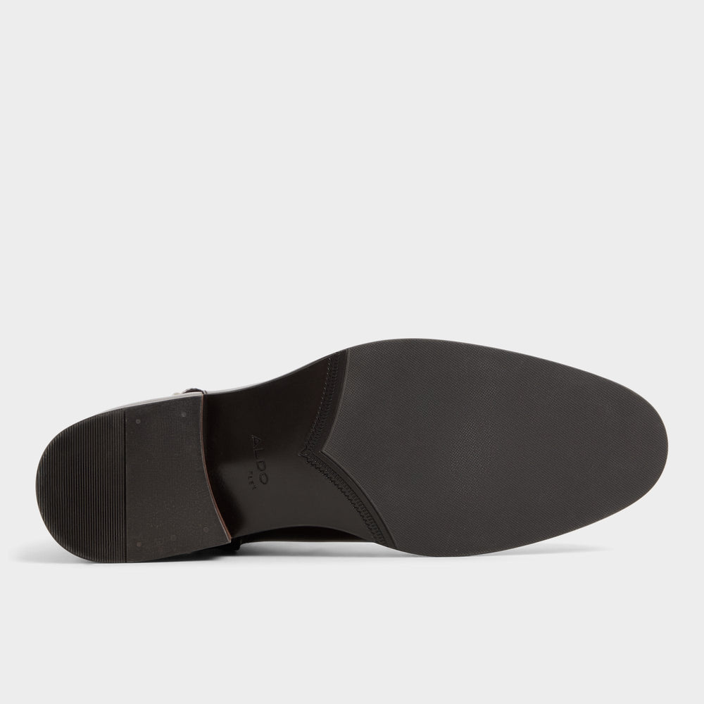 Visco in Dark Brown - Ankle boot