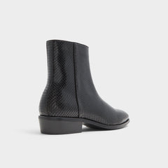 Amur Other Black Men's Dress boots - Ankle boot