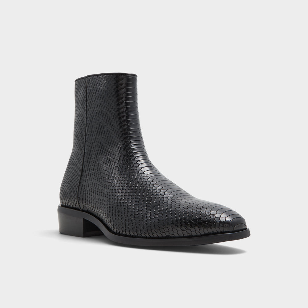 Amur Other Black Men's Dress boots - Ankle boot