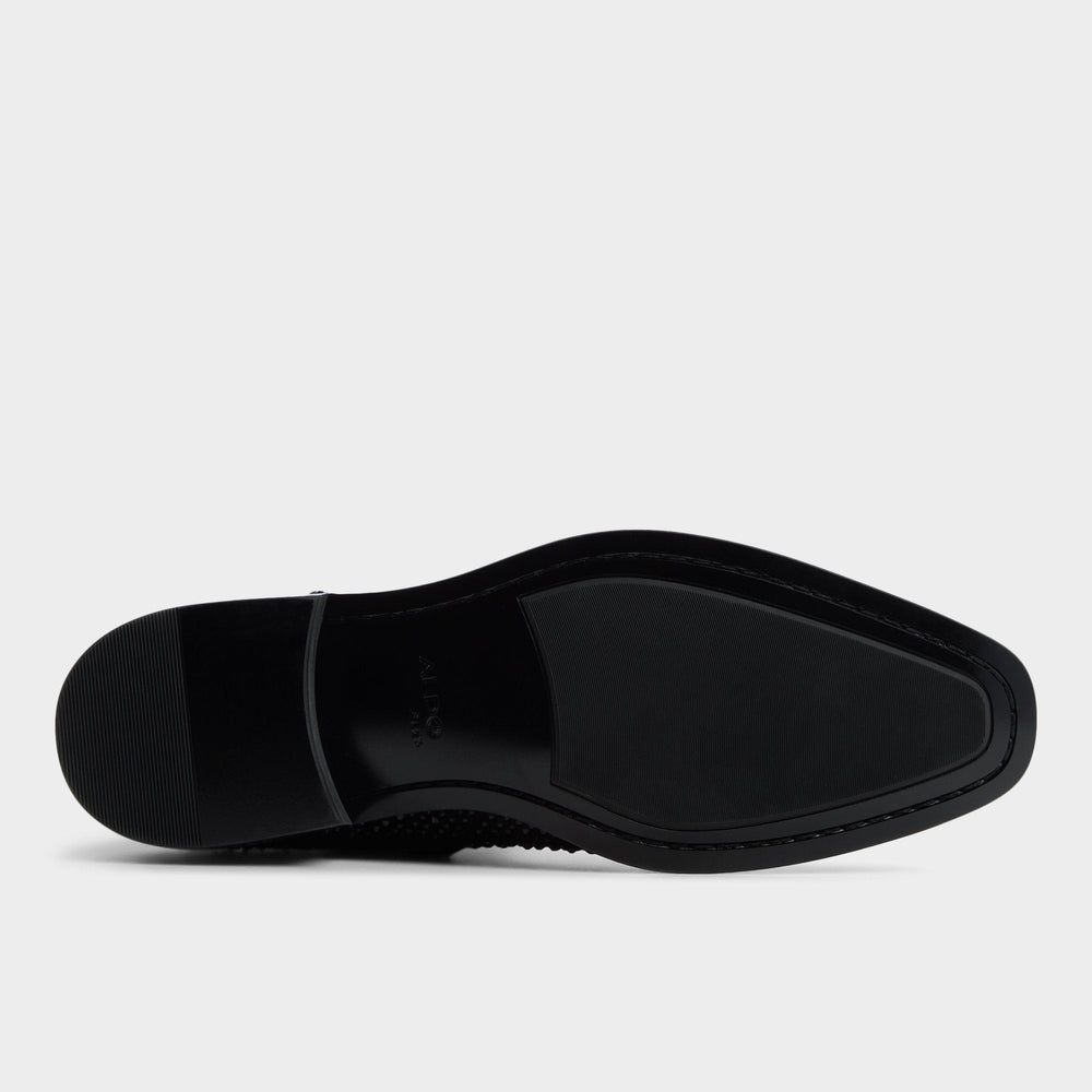 Amur in Black Combo - Ankle boot