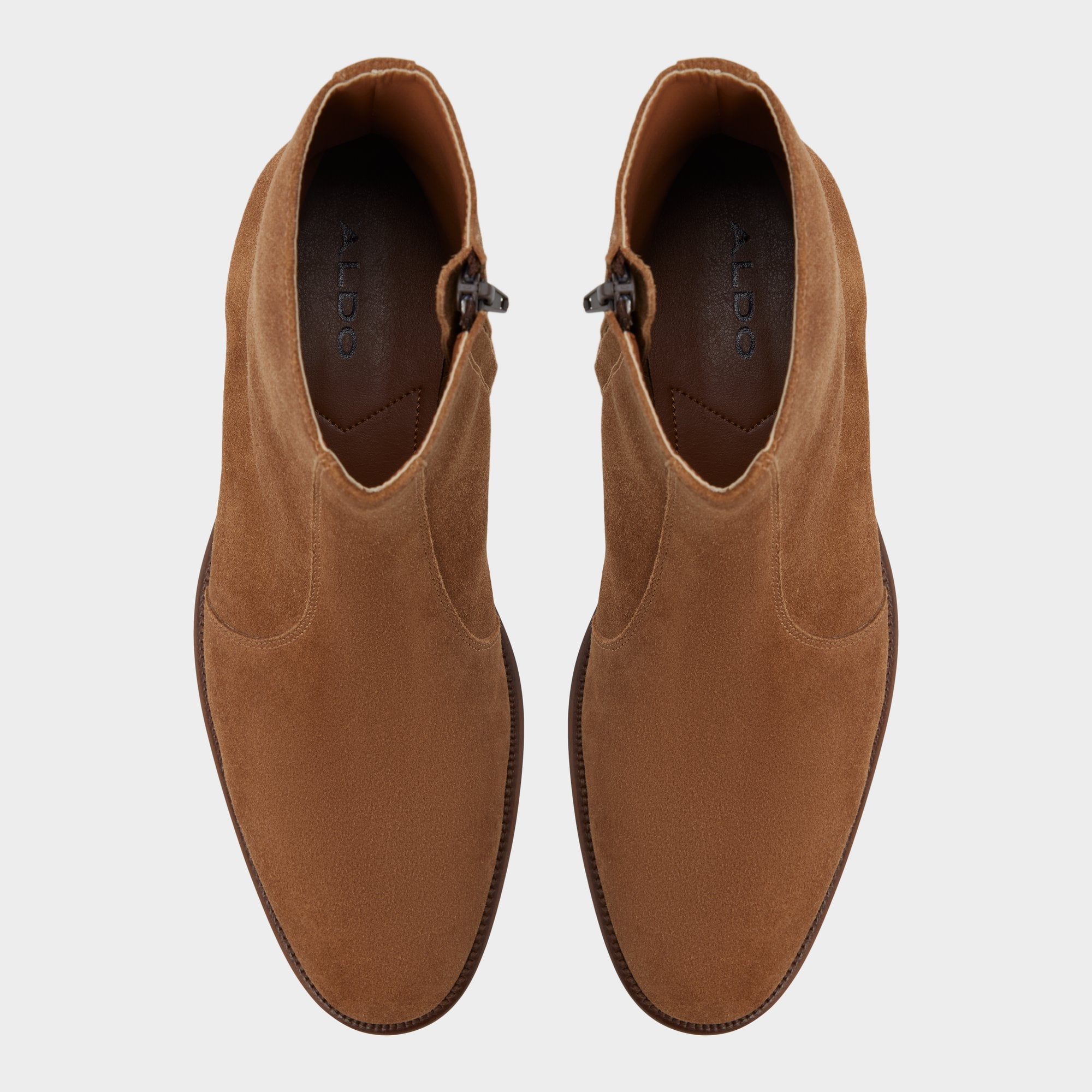 Brando in Cognac 14161941 - Ankle boot
