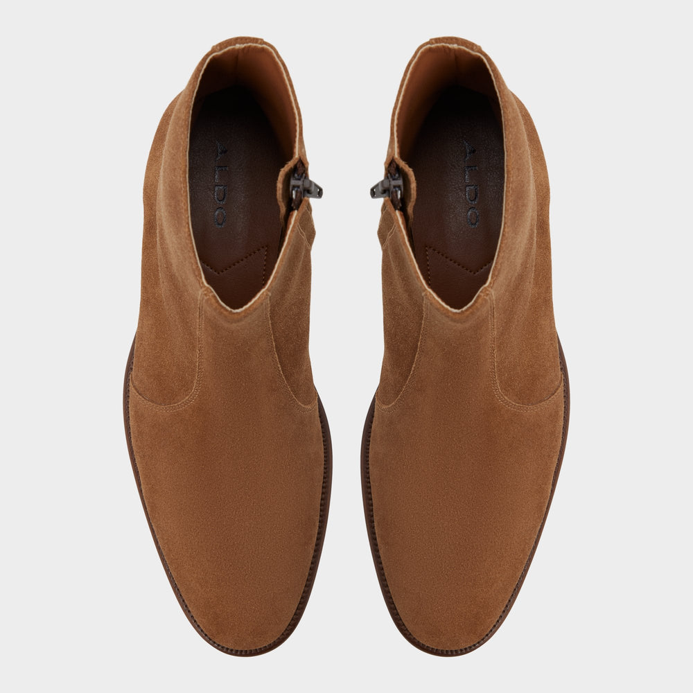 Brando in Cognac 14161941 - Ankle boot