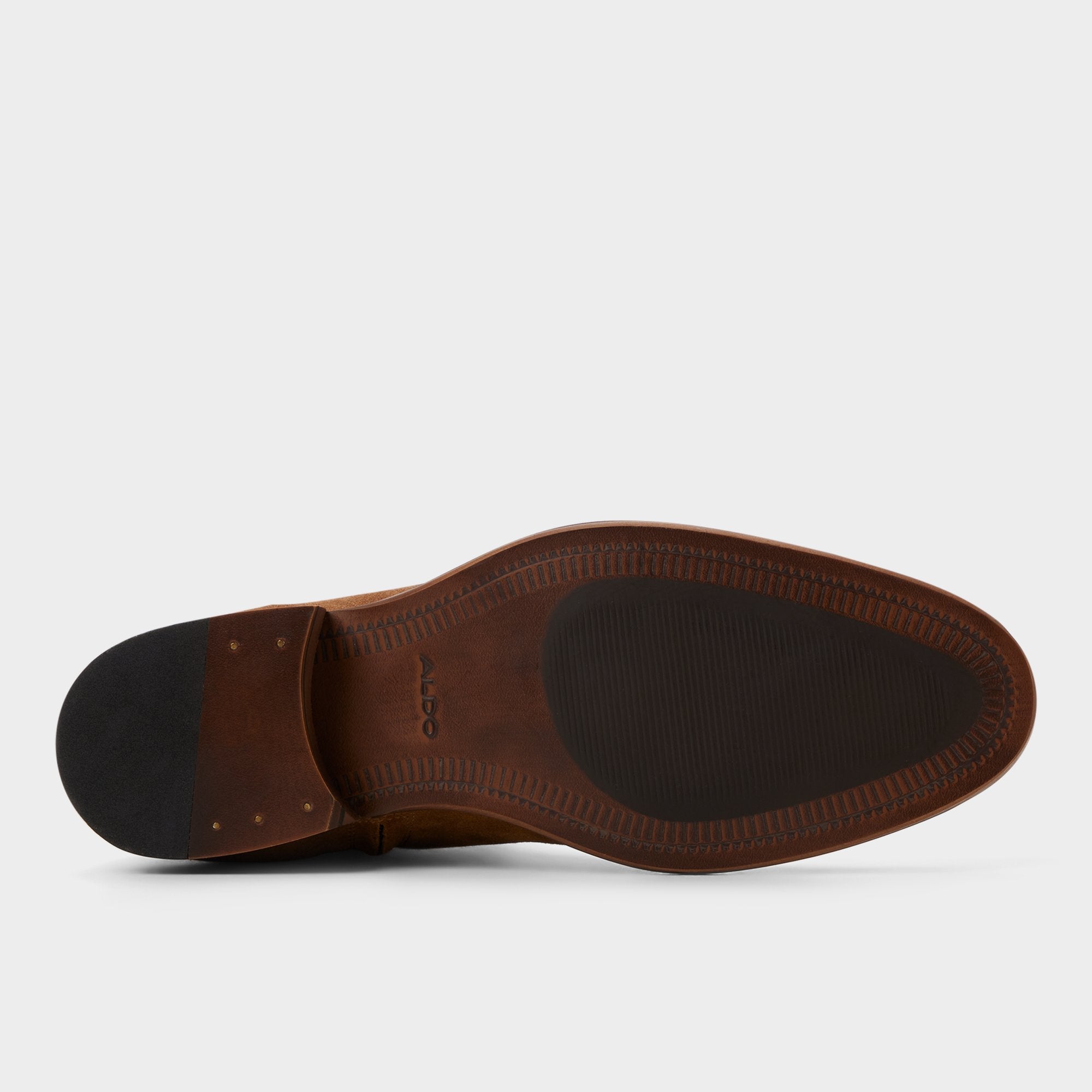Brando in Cognac 14161941 - Ankle boot