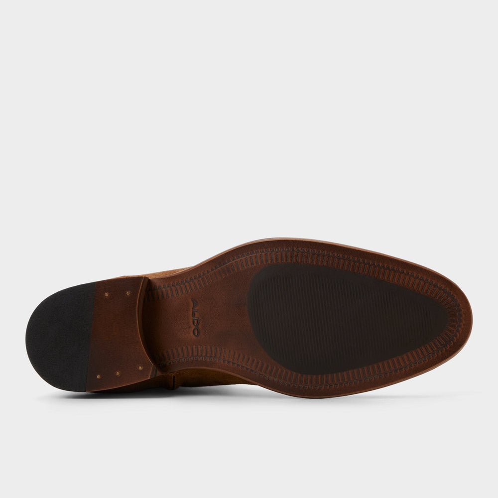 Brando in Cognac 14161941 - Ankle boot