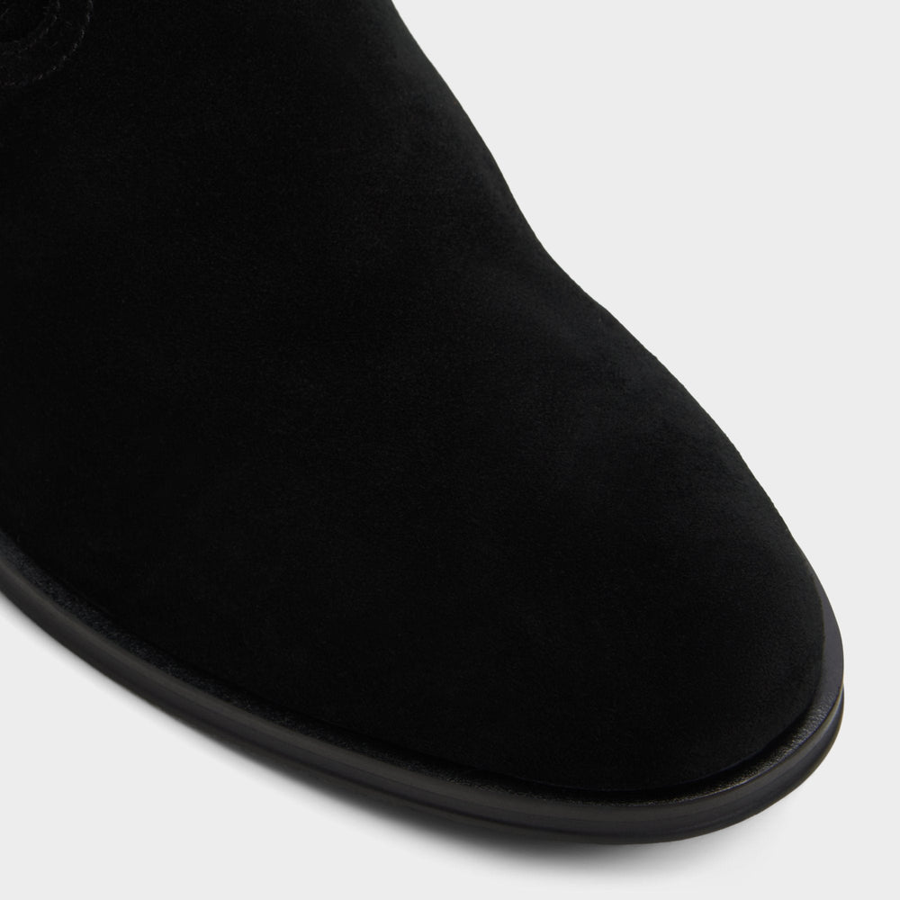Calix in Other Black - Ankle boot