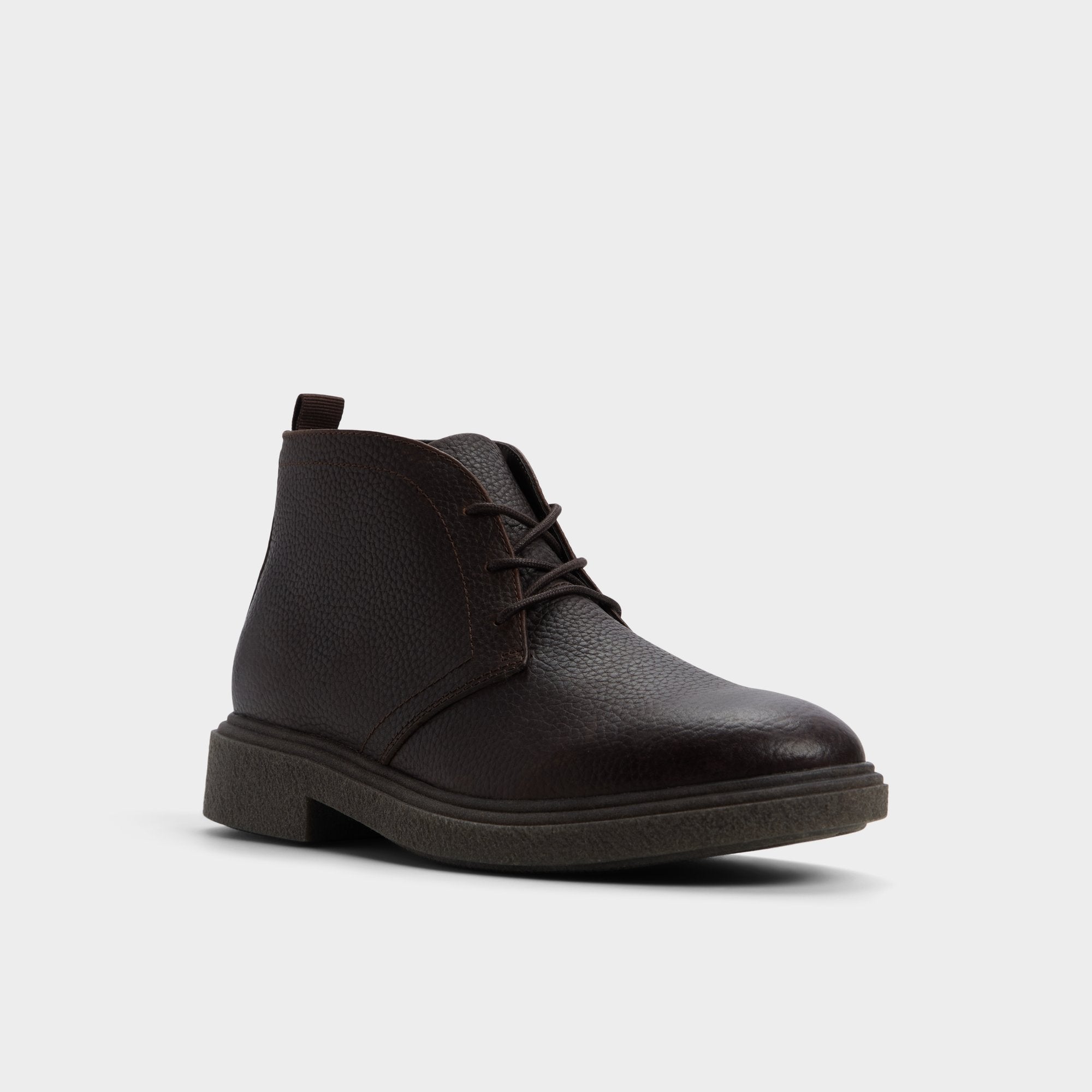 Torro in Dark Brown - Chukka boot
