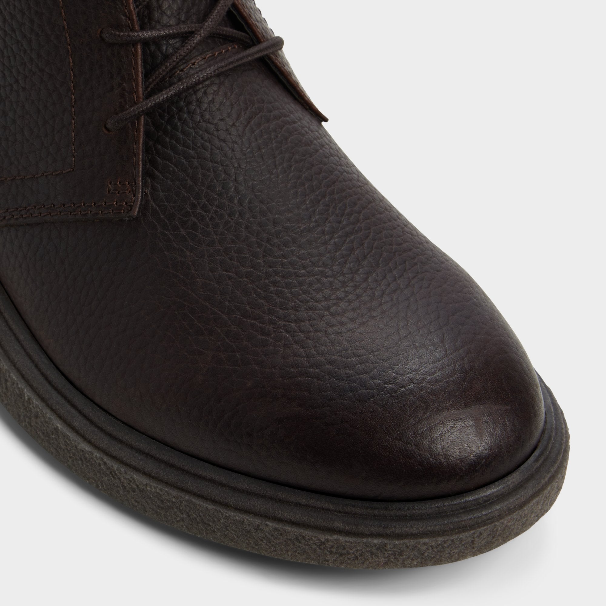 Torro in Dark Brown - Chukka boot