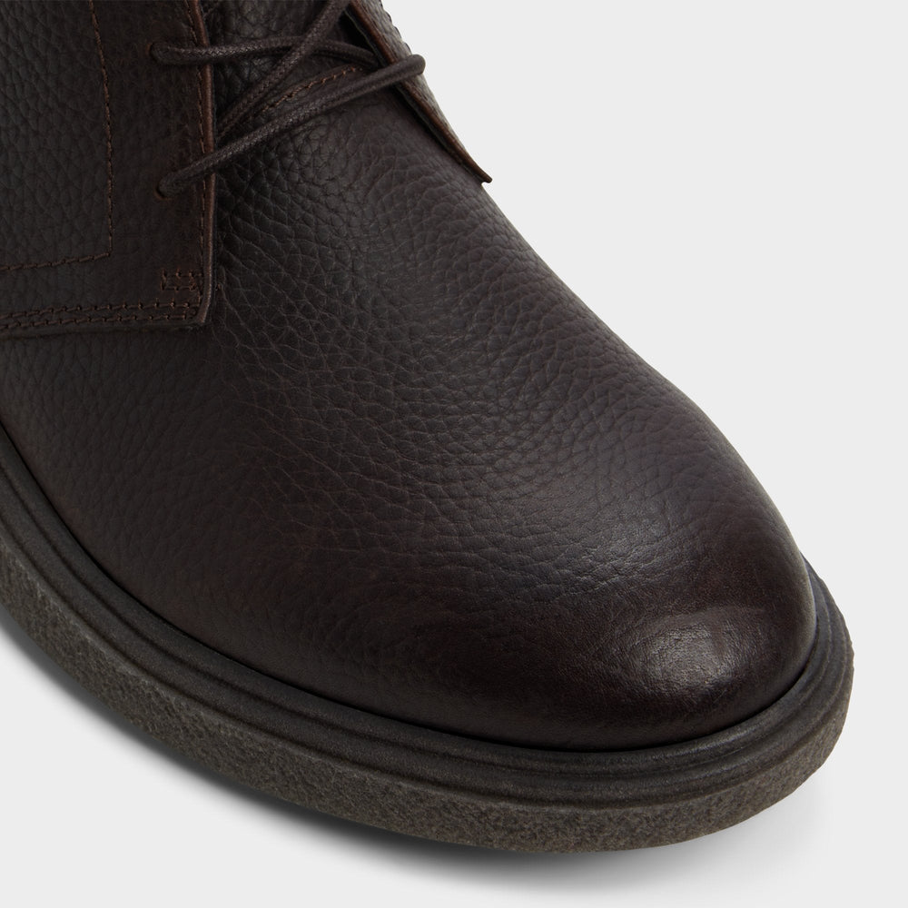 Torro in Dark Brown - Chukka boot