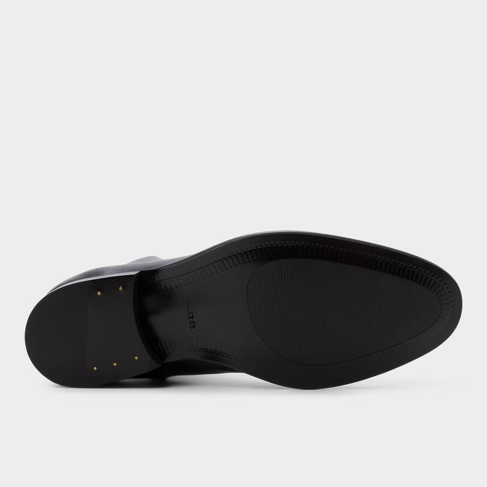 Brando in Black - Ankle boot