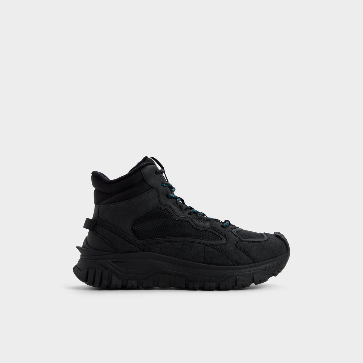 Lynx in Black 14163372 - Lace-up boot