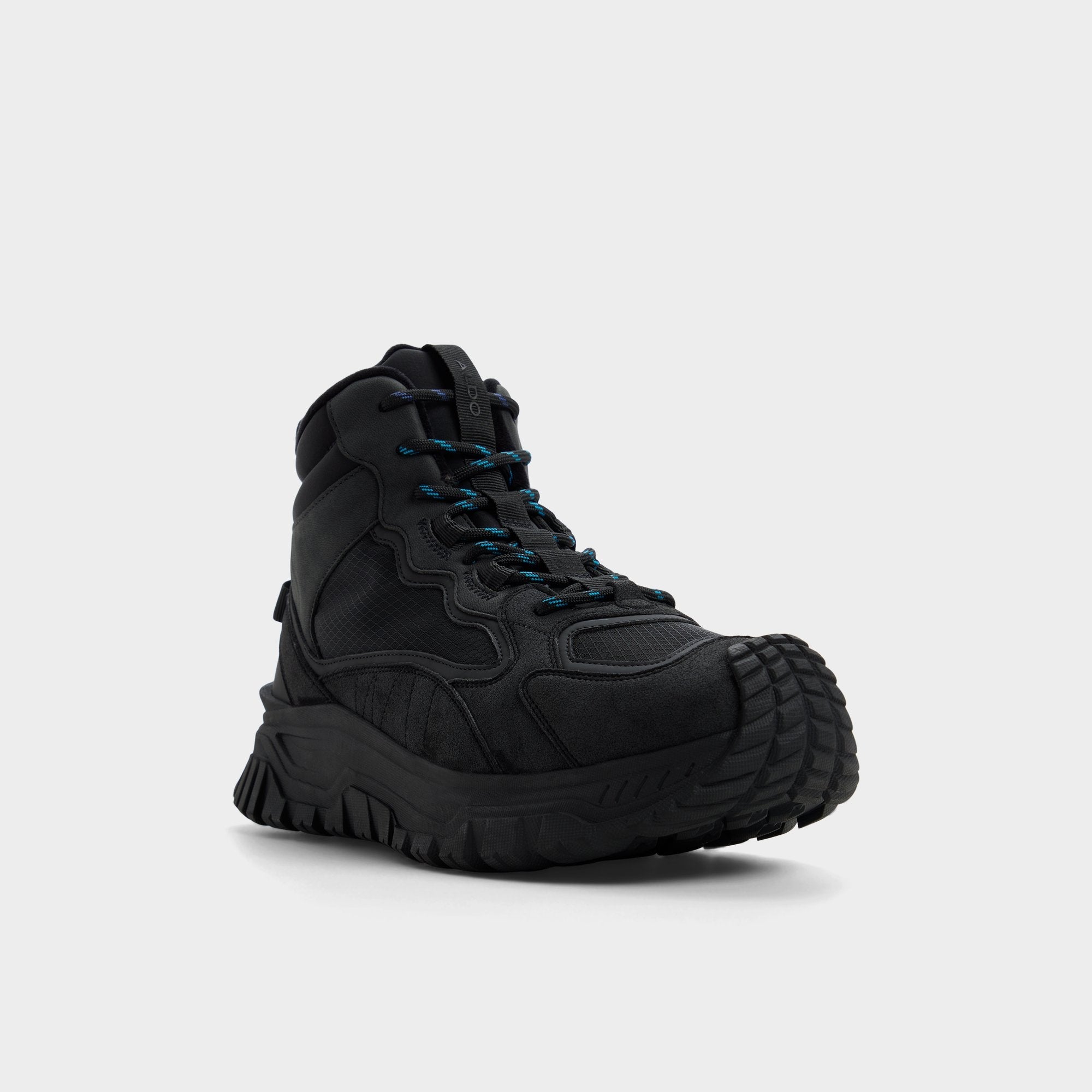 Lynx in Black 14163372 - Lace-up boot