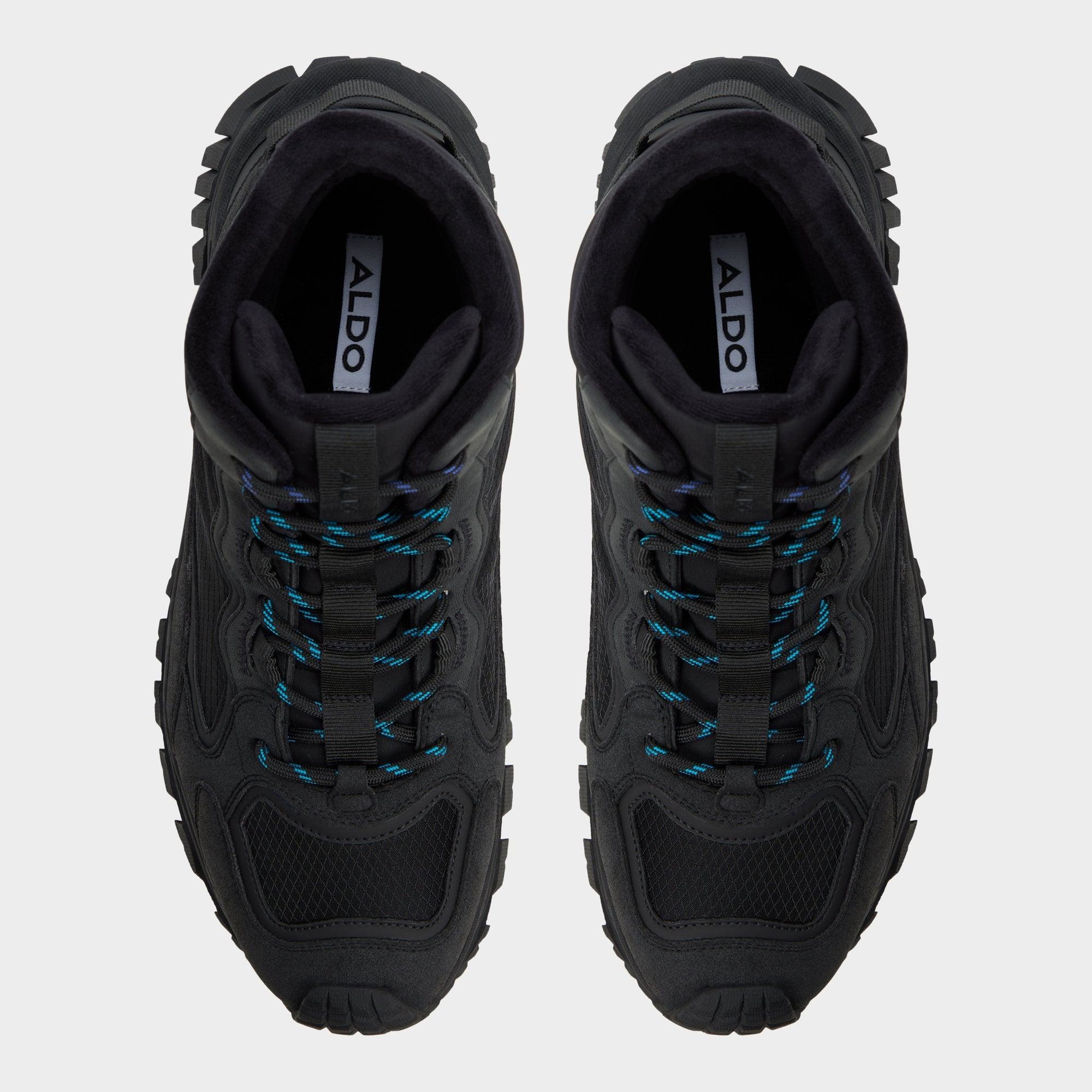Lynx in Black 14163372 - Lace-up boot