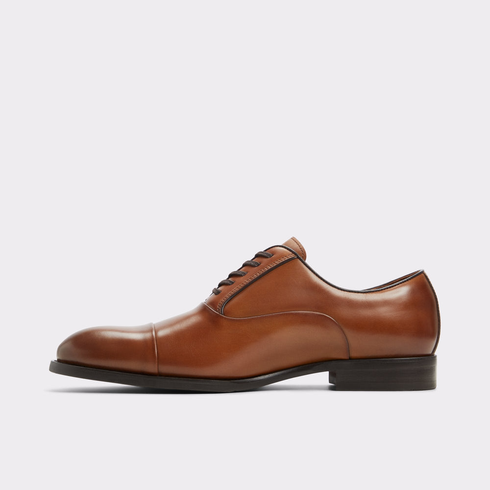 Lazio in Cognac - Oxford shoe