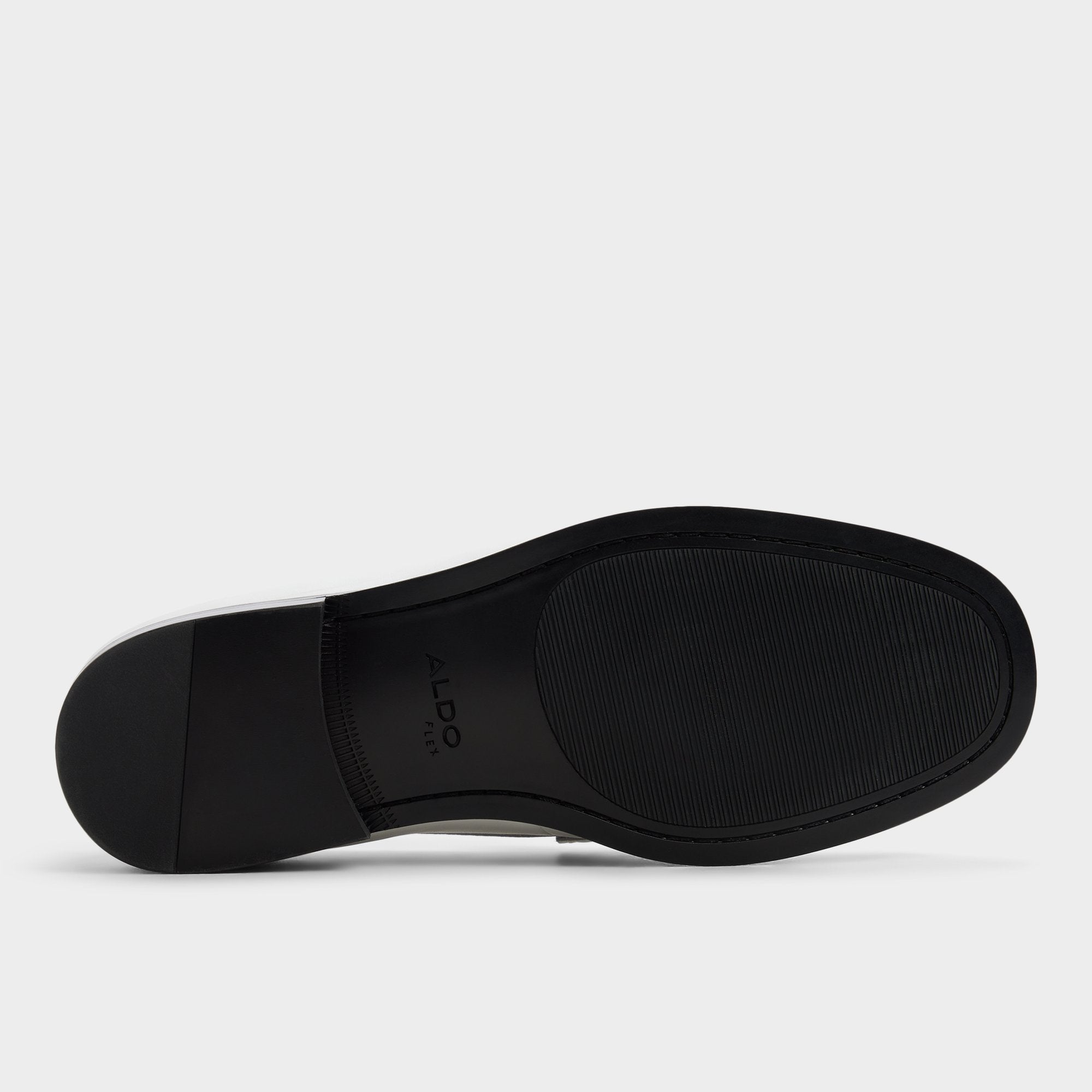 Edouard in White - Loafer