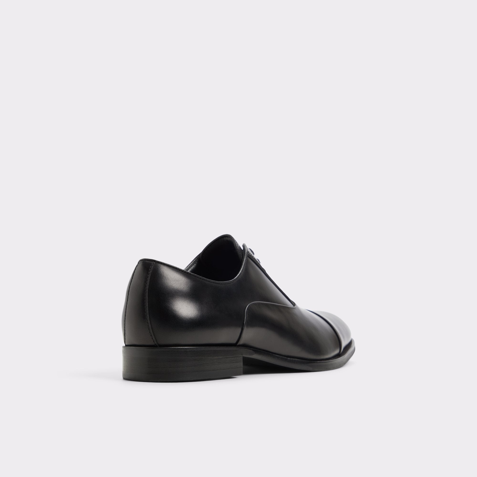 Lazio in Black - Oxford shoe