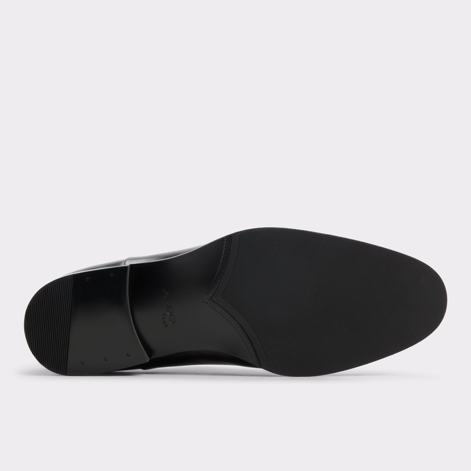 Lazio in Black - Oxford shoe