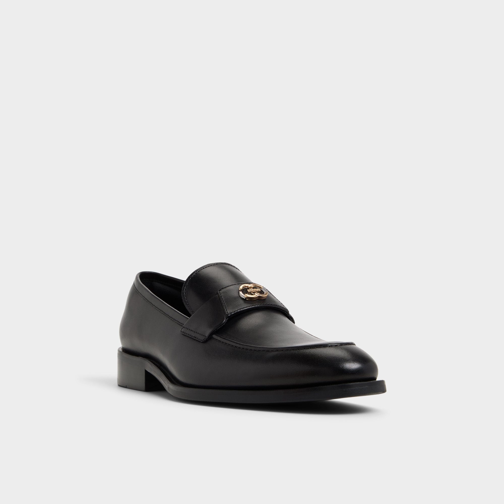 Beck in Other Black - Loafer