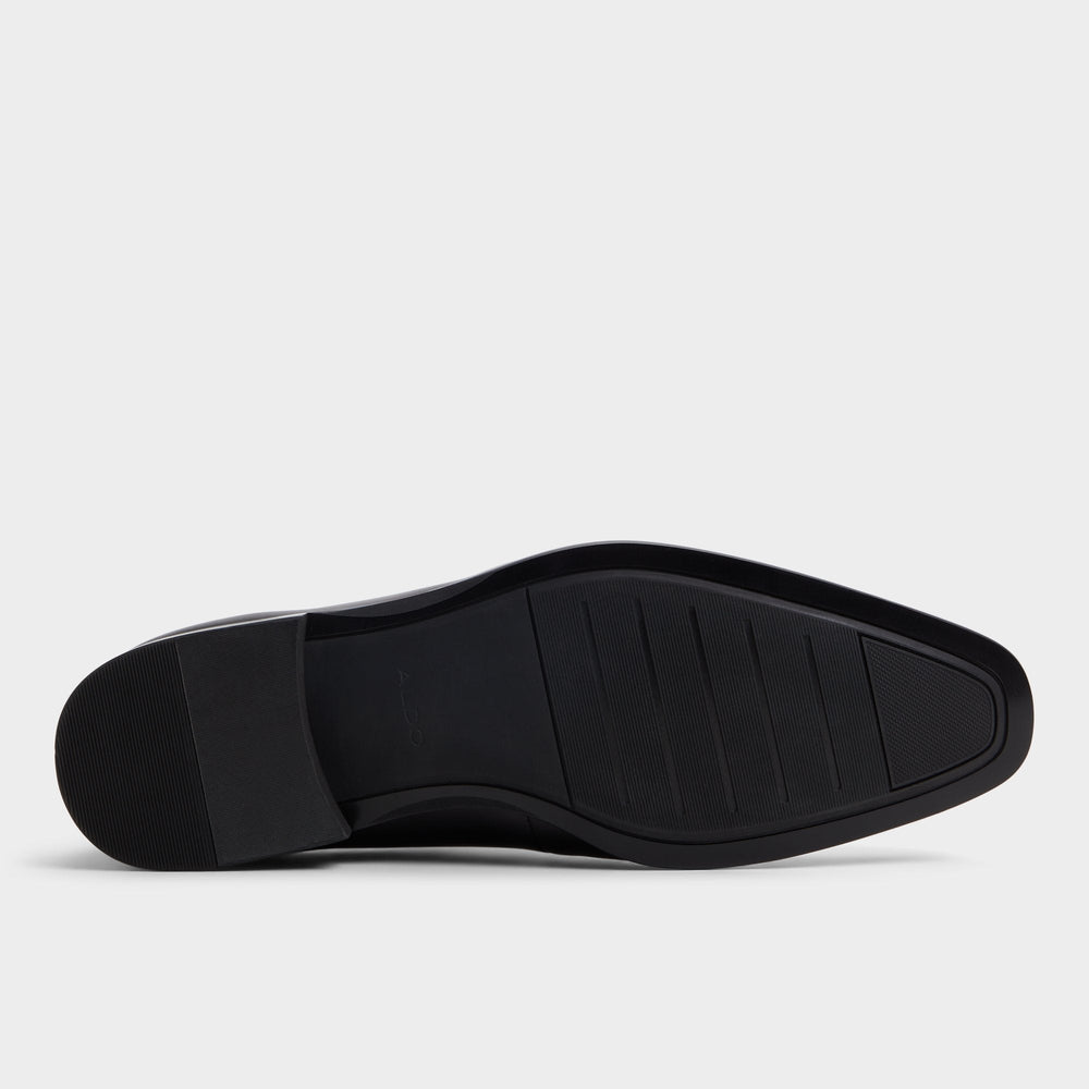 Daniells in Black - Derby shoe