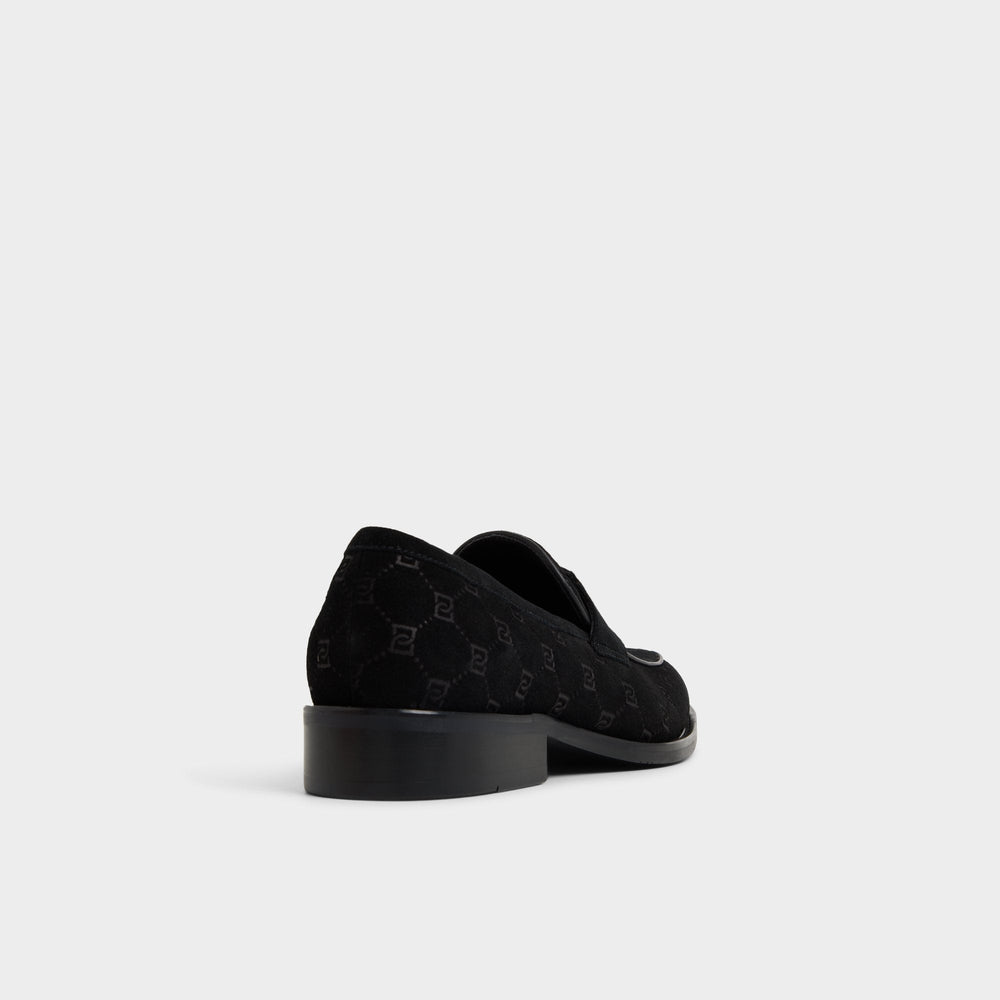 Beck in Open Black - Loafer