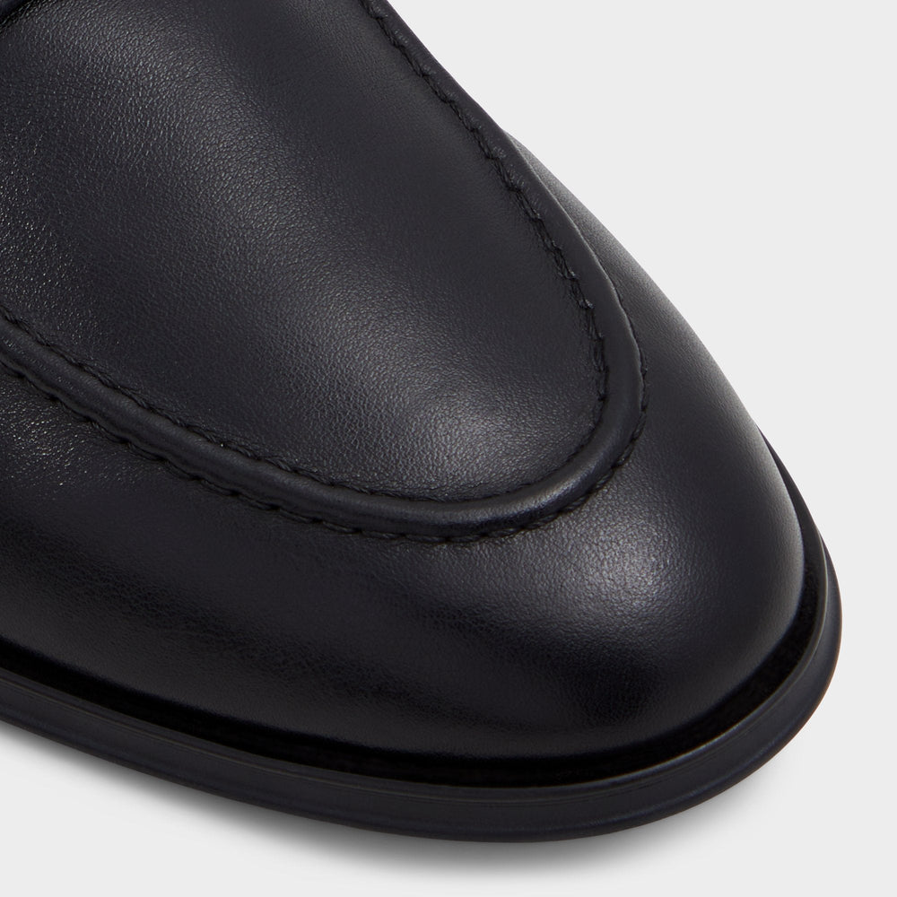 Journey Black Men's Loafers & Slip-Ons - Loafer