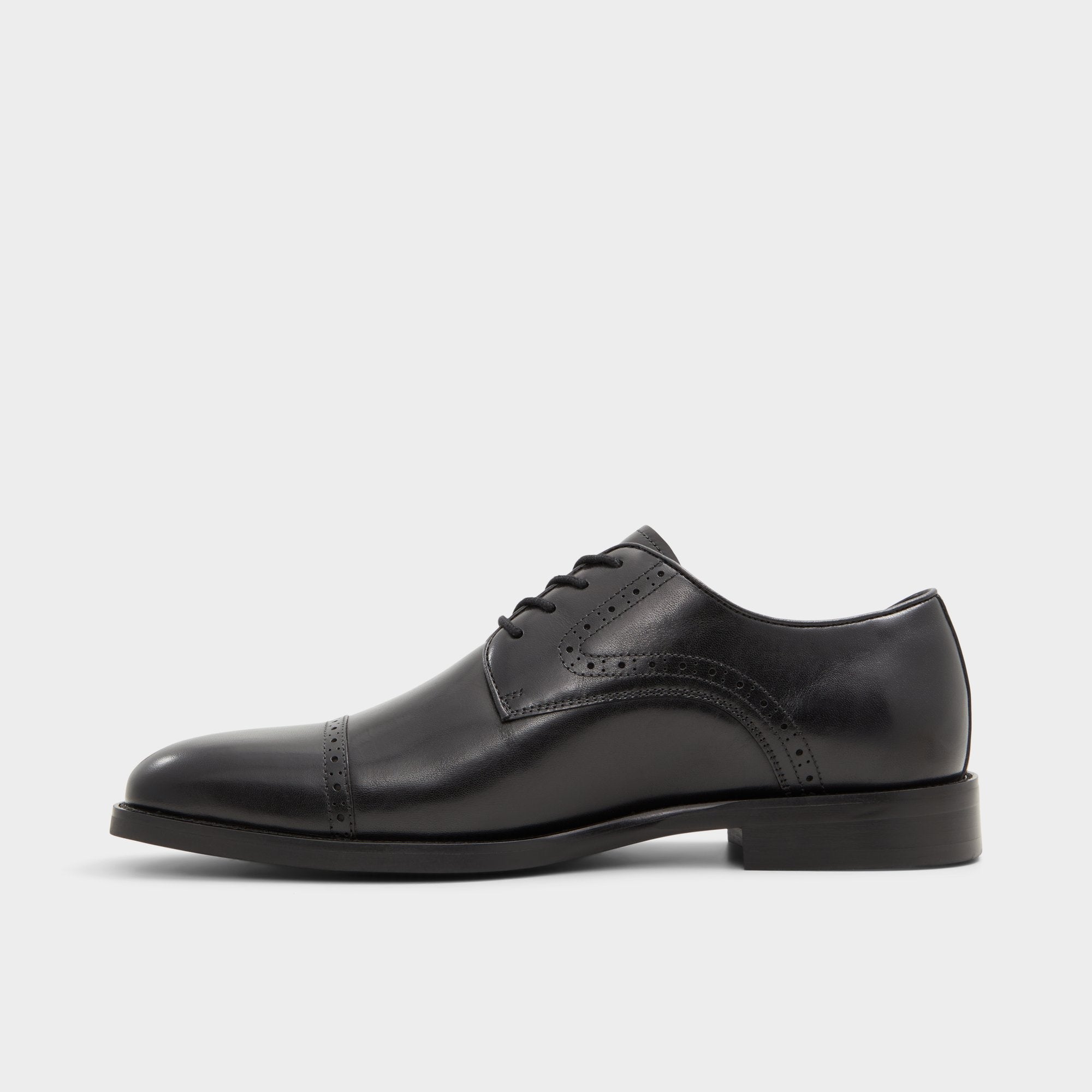 Bronko Black Men's Oxfords & Lace-ups - Derby shoe