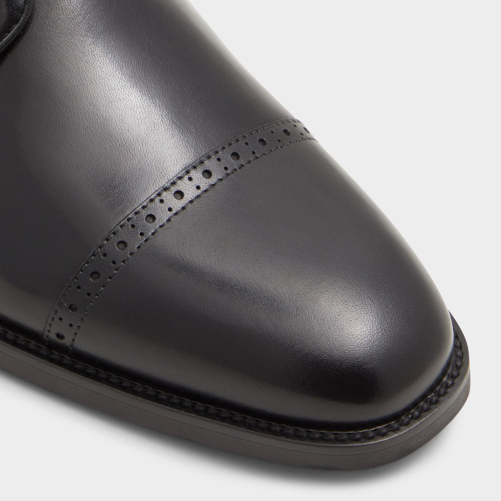 Bronko Black Men's Oxfords & Lace-ups - Derby shoe